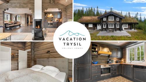 Mælem Ski Chalet | Trysilfjell 811, Trysil by Vacation Trysil