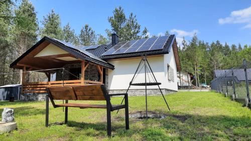 Płaska Villa | Family-Friendly Retreat at Trzy Sosny Płaska, Rated 9.9/10