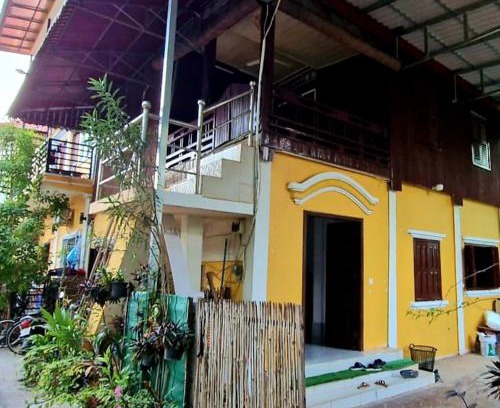 Siem Reap House | TS Homestay