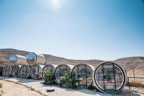 Ramat Negev Hotel | Discover Tsavta: Guest Rated 8.6 with Delicious Dining
