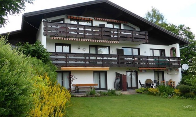 Buerserberg Apartment | Relax at Tschengla Ferienwohnung: Spa & Family-Friendly Stay