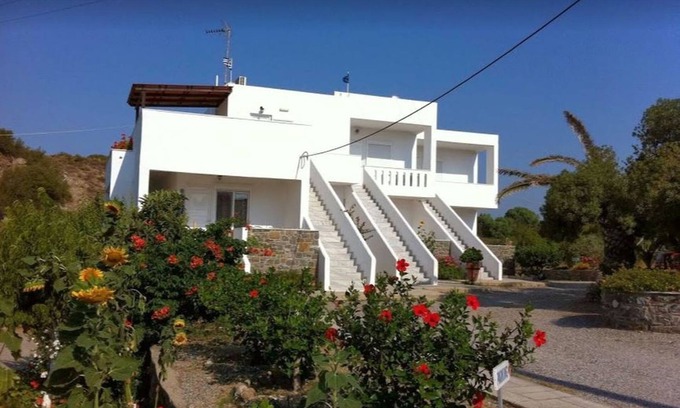 Kiotari Apartment | Experience Tselios Apartments & Studios with Ocean View Perks