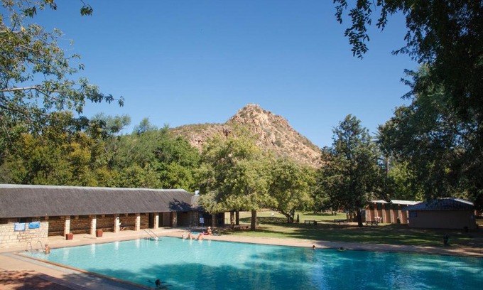 Mudimeli Resort | Discover Tshipise A Forever Resort with Private Pool & More