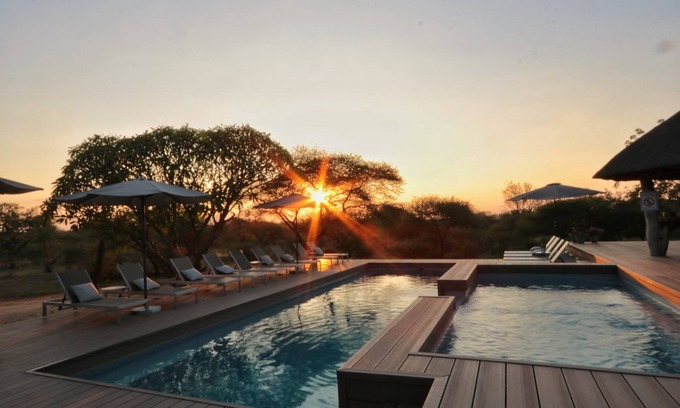 Hoedspruit Cabin | Experience Tshukudu Game Lodge: A 4-Star Family Retreat