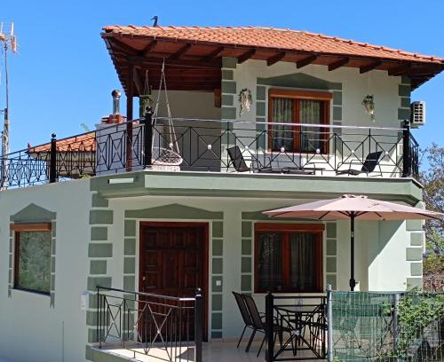 Potamia House | Discover Tsimas House: Pet & Child Friendly Retreat