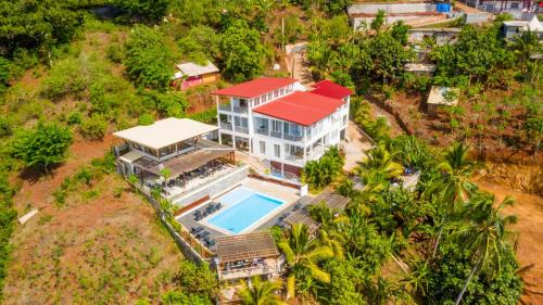 Tsingoni Apartment | Experience TSINGONI VILLAGE: 4-Star Hotel with Pool & Breakfast