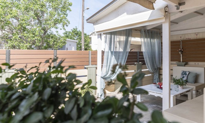 Tymbaki House | Relax at Tsitsanis Home: Pool, Spa & Family-Friendly Stays