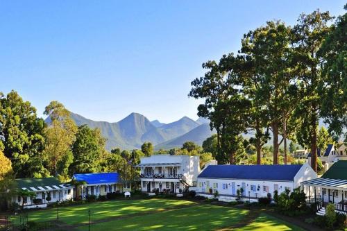 Storms River Hotel | Discover Tsitsikamma Village Inn: Oceanfront Retreat Awaits