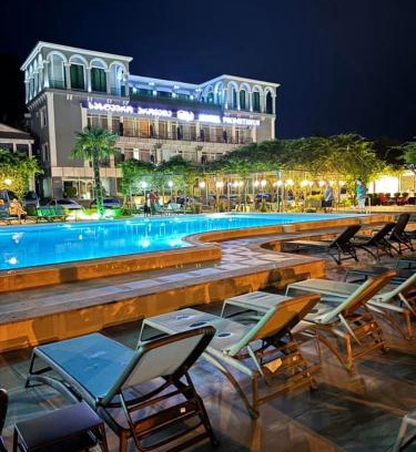 Tsqaltubo Hotel | Discover Tskaltubo Hotel Prometheus: 9/10 Guest Rated Retreat