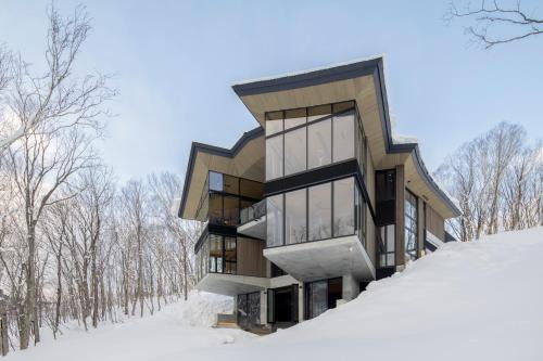Kutchan Ski Chalet | Indulge at Tsubasa Chalet - 5-Star Retreat with Spa