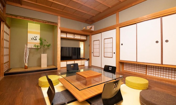 Kanazawa House | Discover Tsugumian: Family-Friendly Stay with 9.5 Rating
