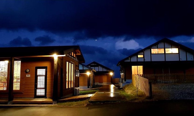 Tsushima Villa | Guest Rated 9/10: Tsushima Izuhara Pension with Hot Tub