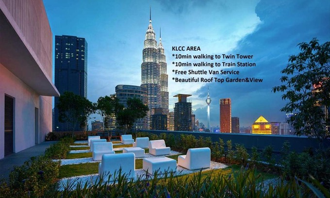 Kuala Lumpur City Centre Apartment | Family Retreat at TTHOME3.MEWS with Pool and Hot Tub