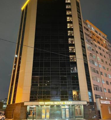 Bayangol Hotel | Discover Tti Hotel: Family-Friendly Stay in Ulaanbaatar