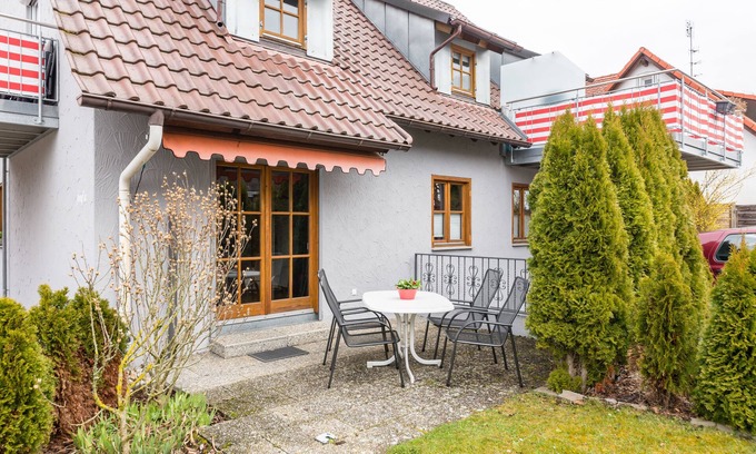 Immenstaad am Bodensee Apartment | Family-Friendly TTP 7-12 Apartments in Immenstaad