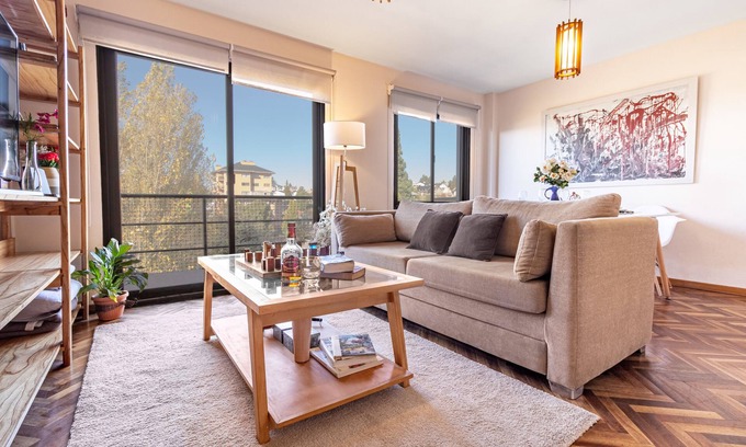 Centro Apartment | Explore Tu Apart en Bariloche - Highly Rated & Family-Friendly