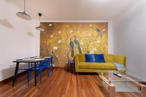 Uribarri Apartment | Tu hogar en Bilbao para 4 personas