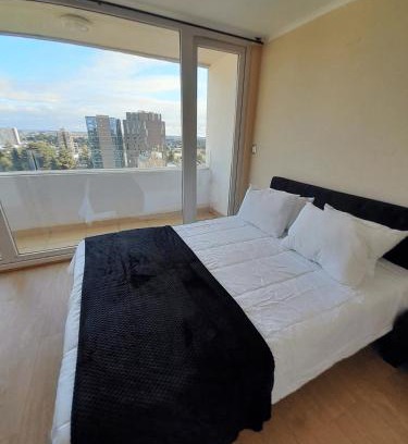Chillan Apartment | Experience Comfort at Tu Hogar Lejos de Casa - Pet Friendly Stay