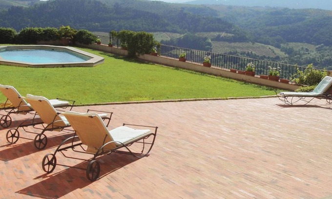 San Casciano in Val di Pesa House | Tuscany castle Summar