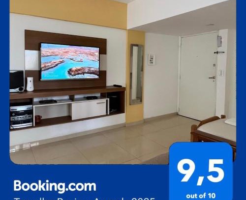 Pinamar Apartment | Relax in Your Newly Renovated Retreat with Family and Pets