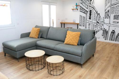 Santiago de Compostela Apartment | Discover Tu Rincón en Compostela: Rated 9.9/10 & Family-Friendly