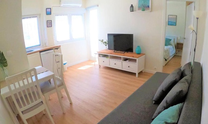 Suances Apartment | Discover Tu Rinconcito Suances: Pet-Friendly Oceanfront Retreat