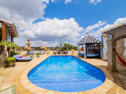 Alhaurin el Grande House | Discover Tu Villa Rural Los Campesinos: 4-Bedroom Retreat
