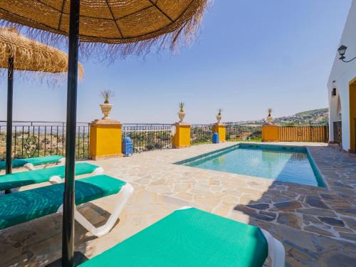 Alhaurin el Grande House | Beautiful Tu Villa Rural Alakran: 4-Star Oceanfront Escape