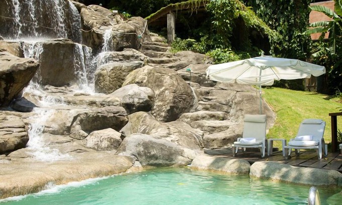 Sao Conrado Cabin | Discover TuAkAzA Exclusive Boutique Lodge - Rated 9.6/10!
