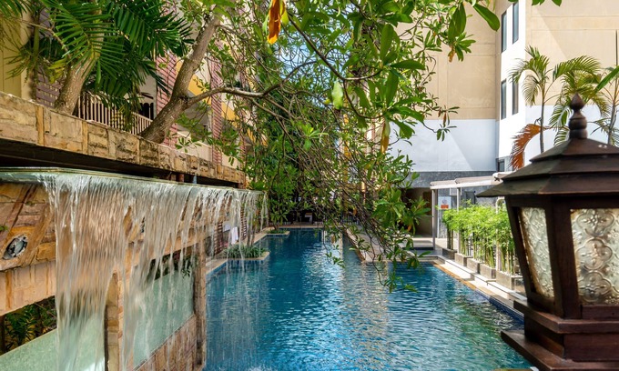 Kata Hotel | Discover Tuana Hotels Casa Del Sol: Relax with Pool & Spa