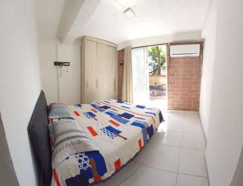 Villa Nueva Apartment | TuApartamentoMDE Centro Histórico de Medellín