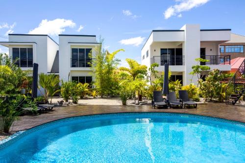 Noord Apartment | Discover Tucan Resort & Spa: Oceanfront Relaxation Awaits