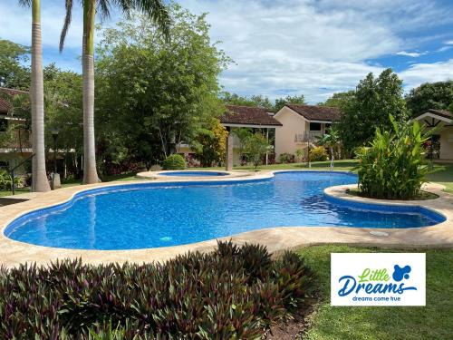 Playa Ocotal Apartment | Discover Tucan Studio Ocotal: Poolside Family Retreat
