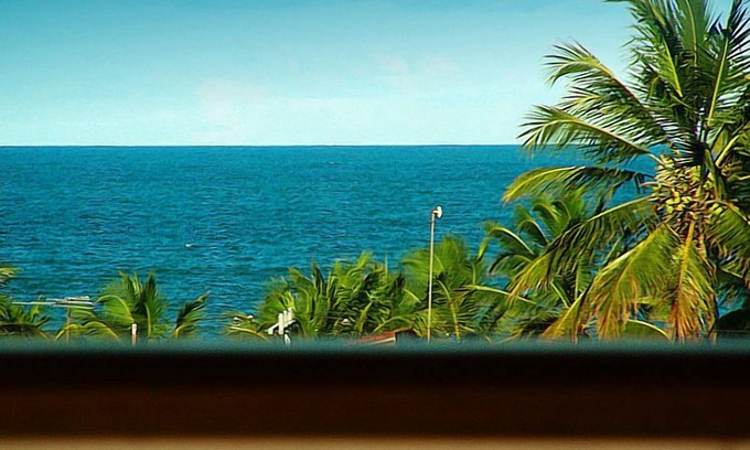 Guaibim Hotel | Experience Tucano Pousada: Ocean View, Spa & Pool Bliss