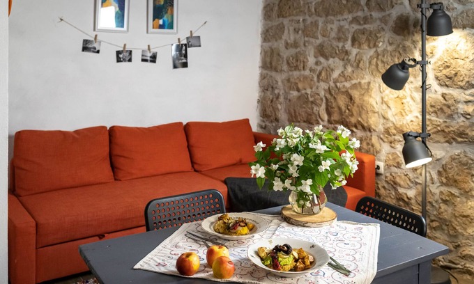 Lupoglav Apartment | Cozy Holiday Home 'Puhovski' in Authentic Istrian Village