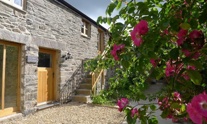 Saint Ann's Chapel House | Experience Tuell Farm Cottages: Pet Friendly & Family Approved