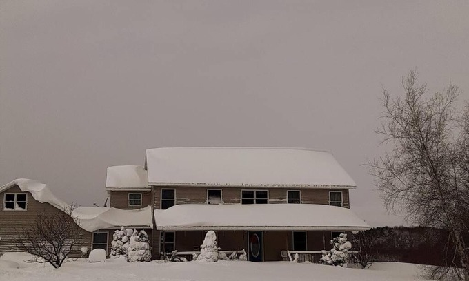 Copenhagen House | Pet-Friendly Tug Hill Paradise with Hot Tub in Copenhagen, NY