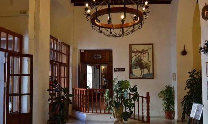 San Ambrosio Hotel | Relaxing Retreat at TUGASA Convento San Francisco Hotel