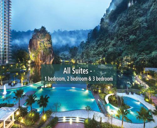 Ulu Kinta Resort | Elegant Stay at The Haven All Suite Resort in Ipoh
