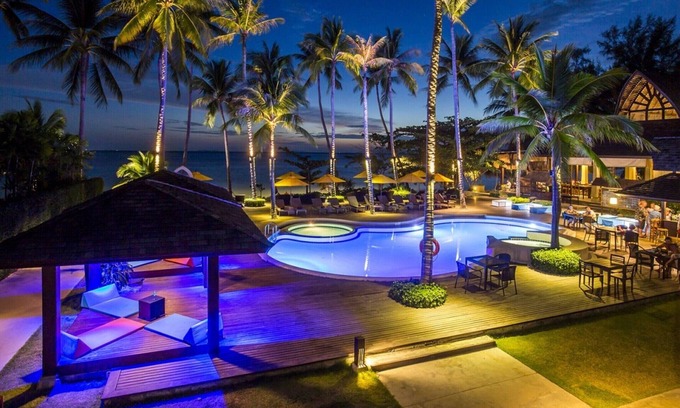Ang Thong Hotel | Relax at TUI BLUE The Passage Samui Pool Villas Resort