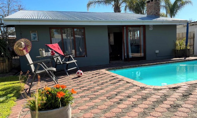 Oudtshoorn Apartment | Oceanfront Retreat at Tuinhuis - Guest Rated 9.3/10