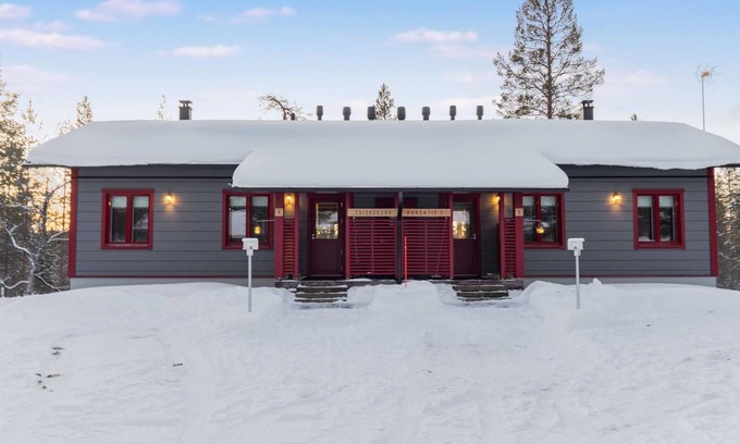 Saariselka House | Tuiskukuru A by Interhome