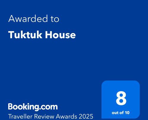 Kawagoe Apartment | Eco-Friendly Retreat at Tuktuk House with Breakfast & Hot Tub
