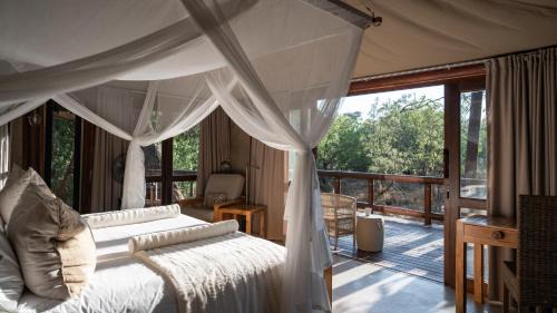 Northern Tuli Game Reserve Cabin | Discover Tuli Safari Lodge Mashatu: Oceanfront Retreat