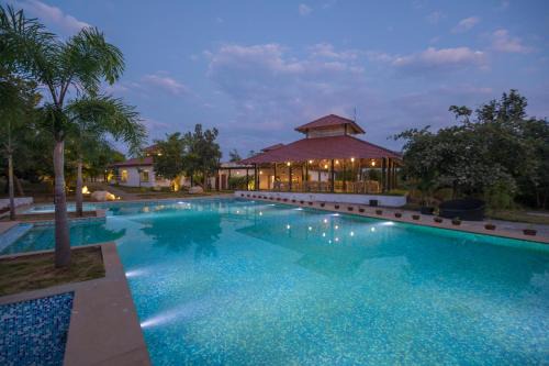 Bandra Resort | Discover Tuli Veer Bagh Resort: Oceanfront Family Retreat