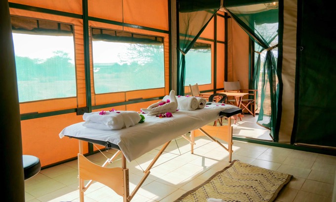 Amboseli Other | Discover Tulia Amboseli Safari Camp with Family-Friendly Amenities