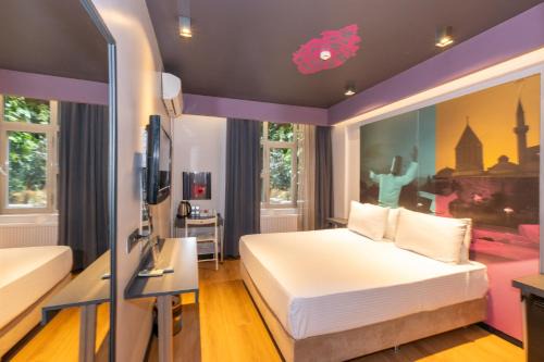 Asmali Mescit Hotel | Discover Tulip City Hotel - Relaxing Stay in Taksim Pera