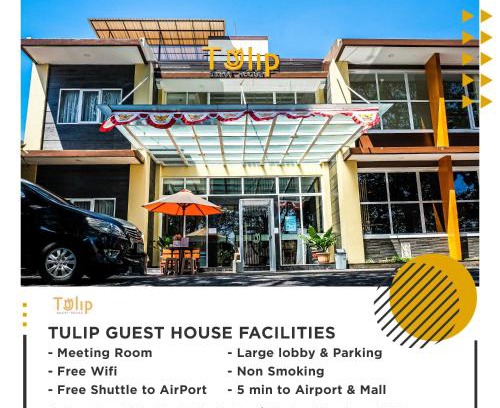 Bandung House | Budget-Friendly Tulip Guest House: A Family Haven