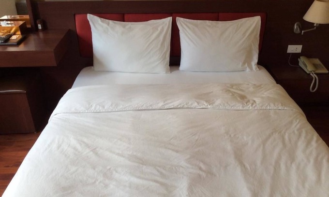 Lang Ha Hotel | Budget-Friendly Stay at Tulip Hotel Vu Ngoc Phan