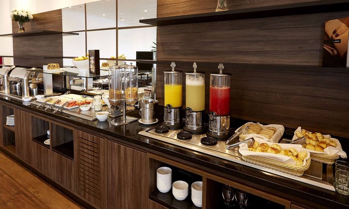 Itaguai Hotel | Discover Comfort at Tulip Inn Itaguai with Spa & Breakfast